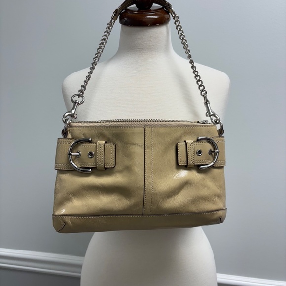 COACH NEW SOHO BUCKLE CHAIN BAG Y2K era - Picture 2 of 12